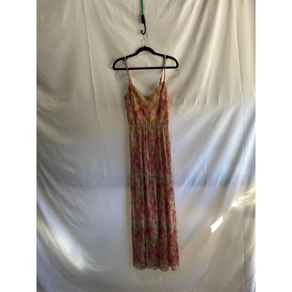 Dress The Population Chrissy Gown Pink Size S - Picture 3 of 5